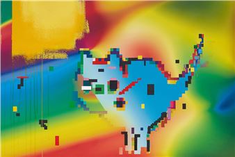 Cody Choi, South Korean Artist, Is Exhibiting Second Solo Exhibition at Philipp Von Rosen Galerie