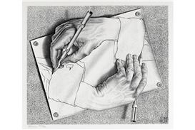 M.C. Escher Exhibition Opens at the Vero Beach Museum of Art