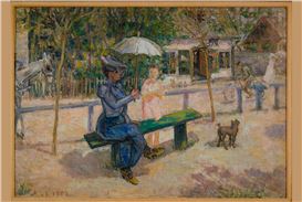 "European Avant-Garde - Vision and Reality" Opened Yesterday at the Osthaus Museum