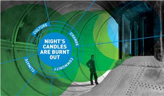 Sean Keating: Nights Candles Are Burnt Out: Climate, Culture, Change & Community - The Hunt Museum