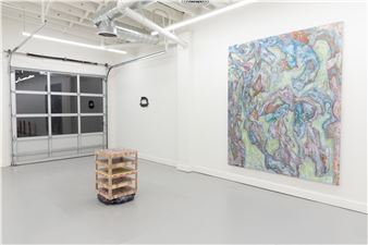 Earthly - Galerie Nicolas Robert, Toronto