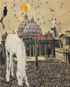 Claude Simon sur la route des Flandres: Peintre et écrivain - La Piscine Museum, Roubaix