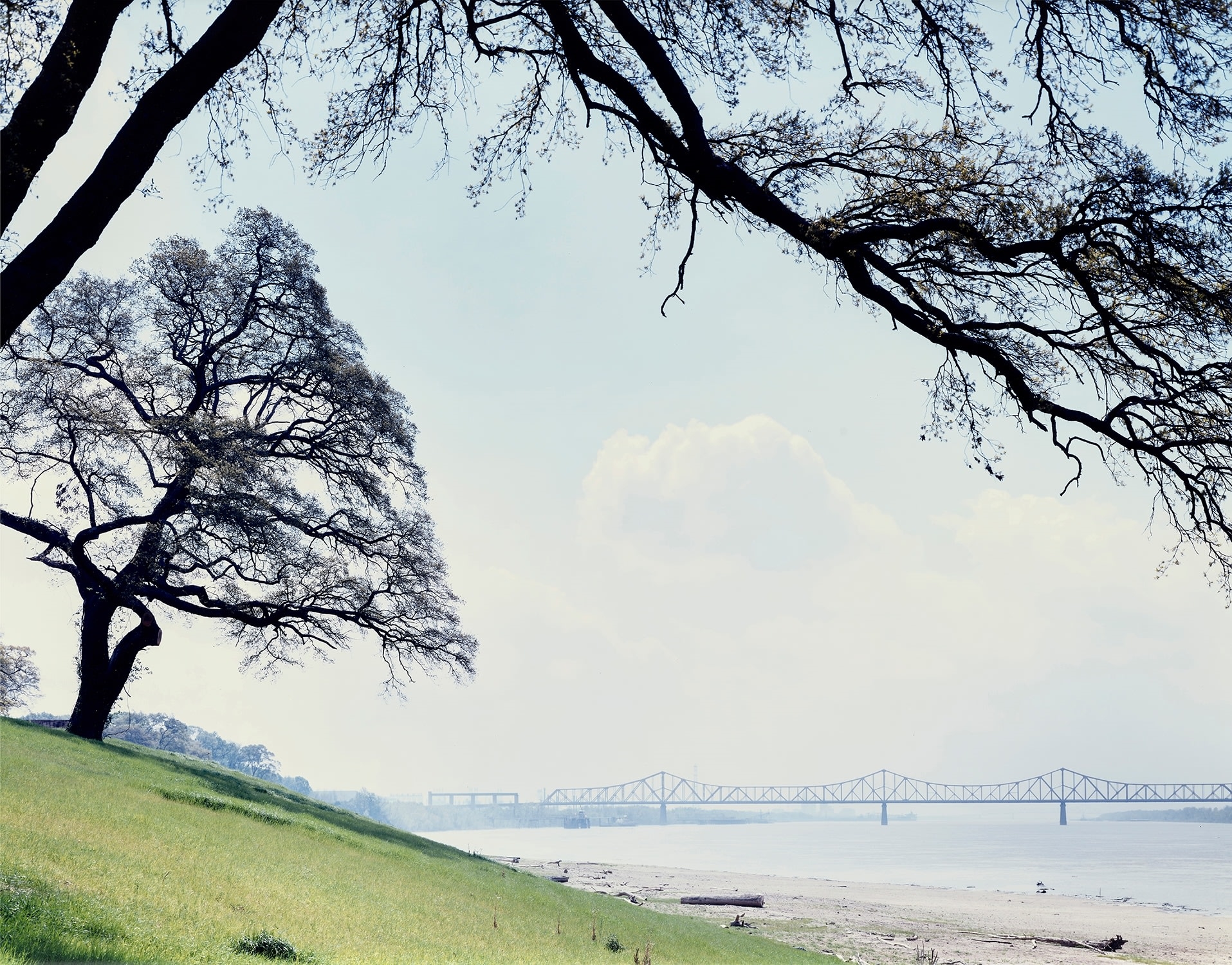 Artwork by Alec Soth, Baton Rouge, Louisiana, Made of Chromogenic print.