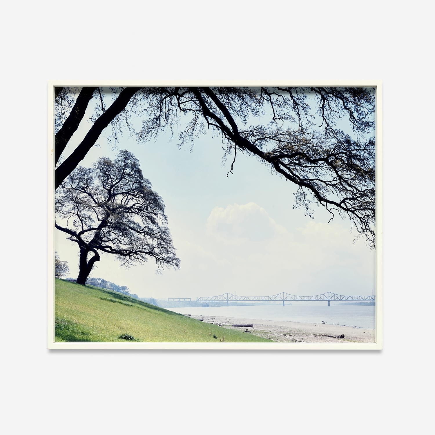 Artwork by Alec Soth, Baton Rouge, Louisiana, Made of Chromogenic print.