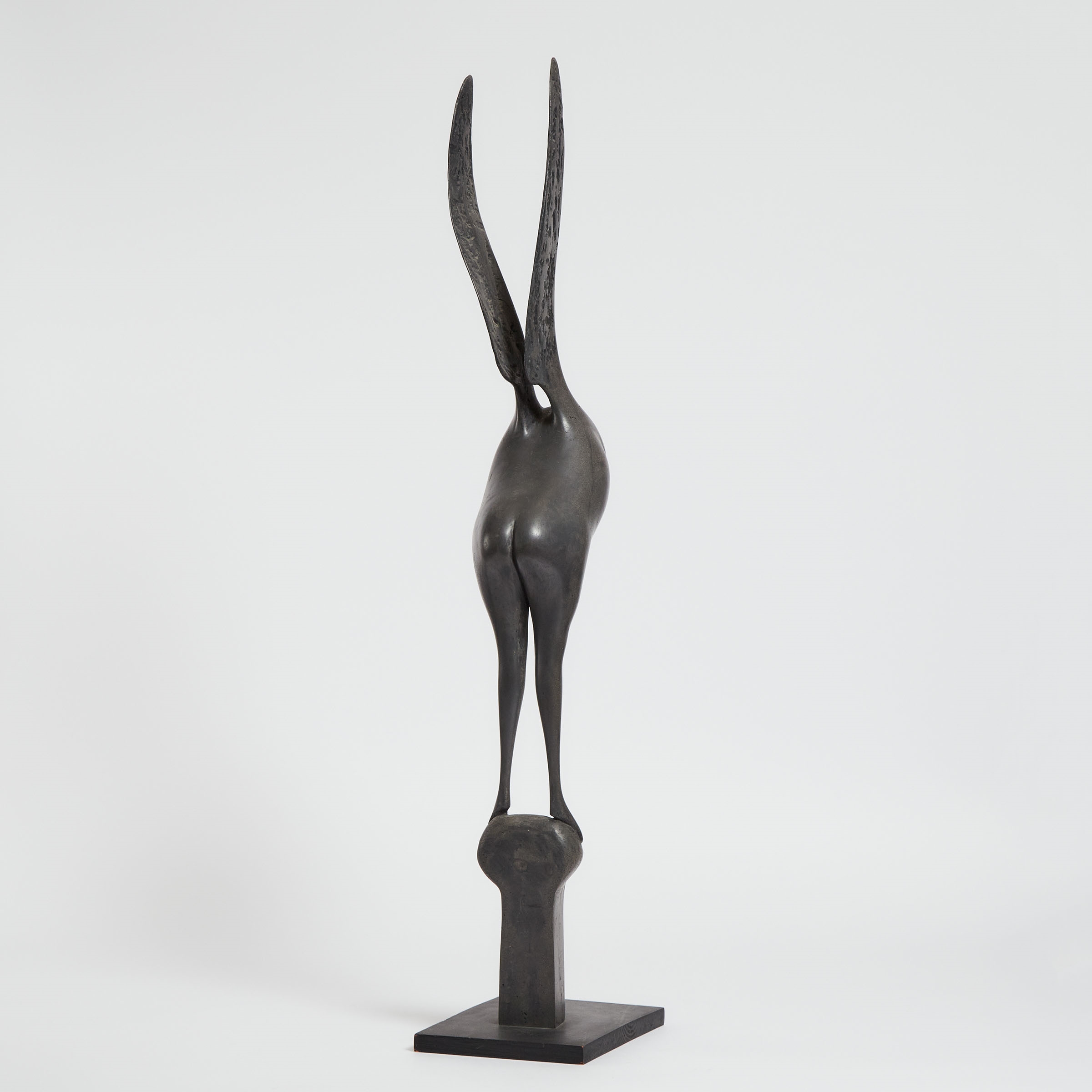 John Ivor Smith | CHIMERIC FIGURE, 1966 (1966) | MutualArt