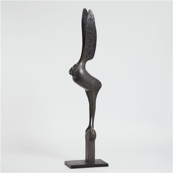 John Ivor Smith | CHIMERIC FIGURE, 1966 (1966) | MutualArt
