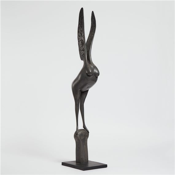 John Ivor Smith | CHIMERIC FIGURE, 1966 (1966) | MutualArt