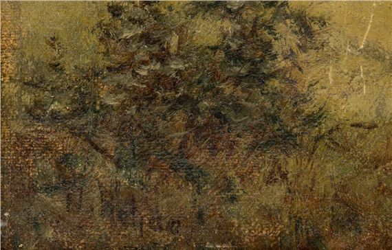 Herman Rohde | Pastoral Scene | MutualArt