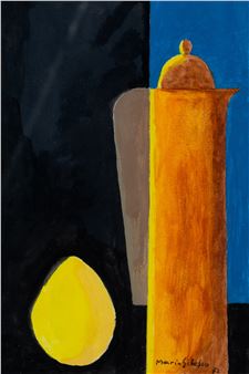 Natureza Morta - Mario Silésio