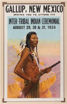 Gallup - E. D. Rawlins