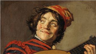 Frans Hals - Rijksmuseum Amsterdam