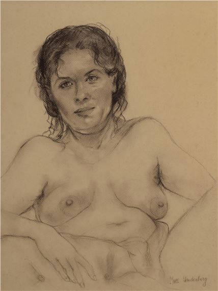 'In Deep Thought' by Margaret Vandenberg