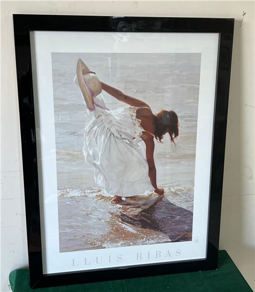 額装品/Primavera fotografica Lluis Casals Lluis Ribas | A framed print Lluis Ribas 66cm x 88cm | MutualArt