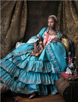 Fabiola Jean-Louis: Rewriting History - Isabella Stewart Gardner Museum