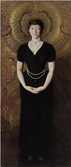 Inventing Isabella - Isabella Stewart Gardner Museum