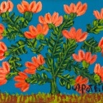 Flor do Cerrado - Antônio Poteiro