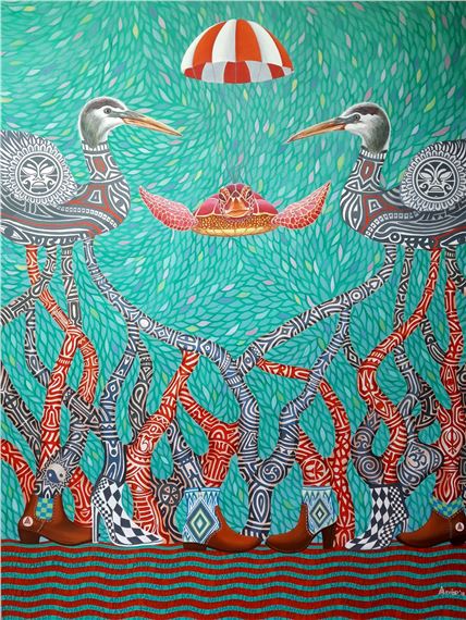 Opportunity by Arvind Kumar Dubey