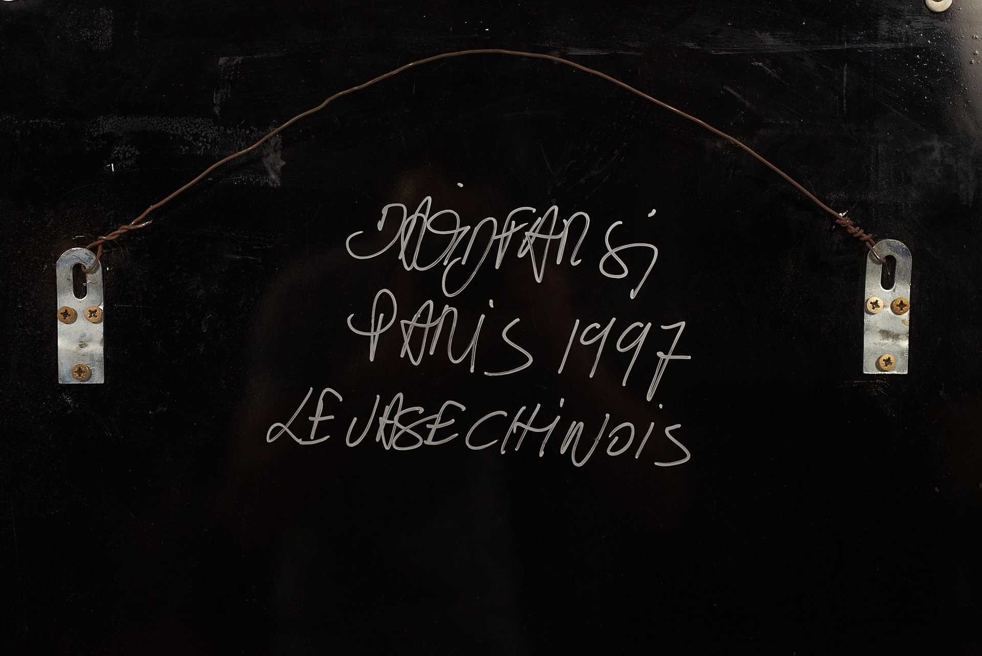 David Farsi Le vase chinois MutualArt