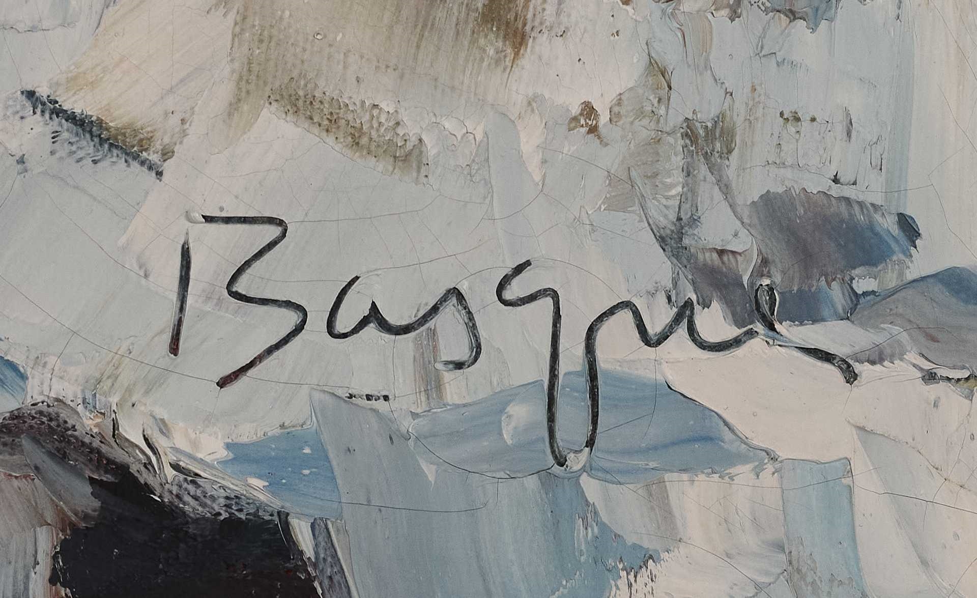 Léonard Parent Basque Maison en pierre MutualArt