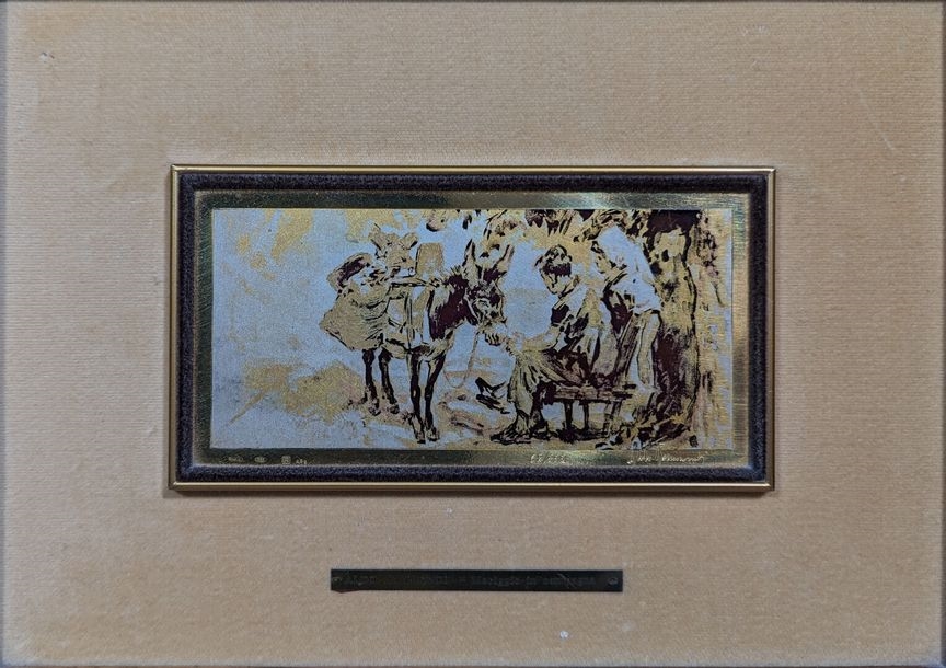 Aldo Raimondi | Mariggio in campagna | MutualArt