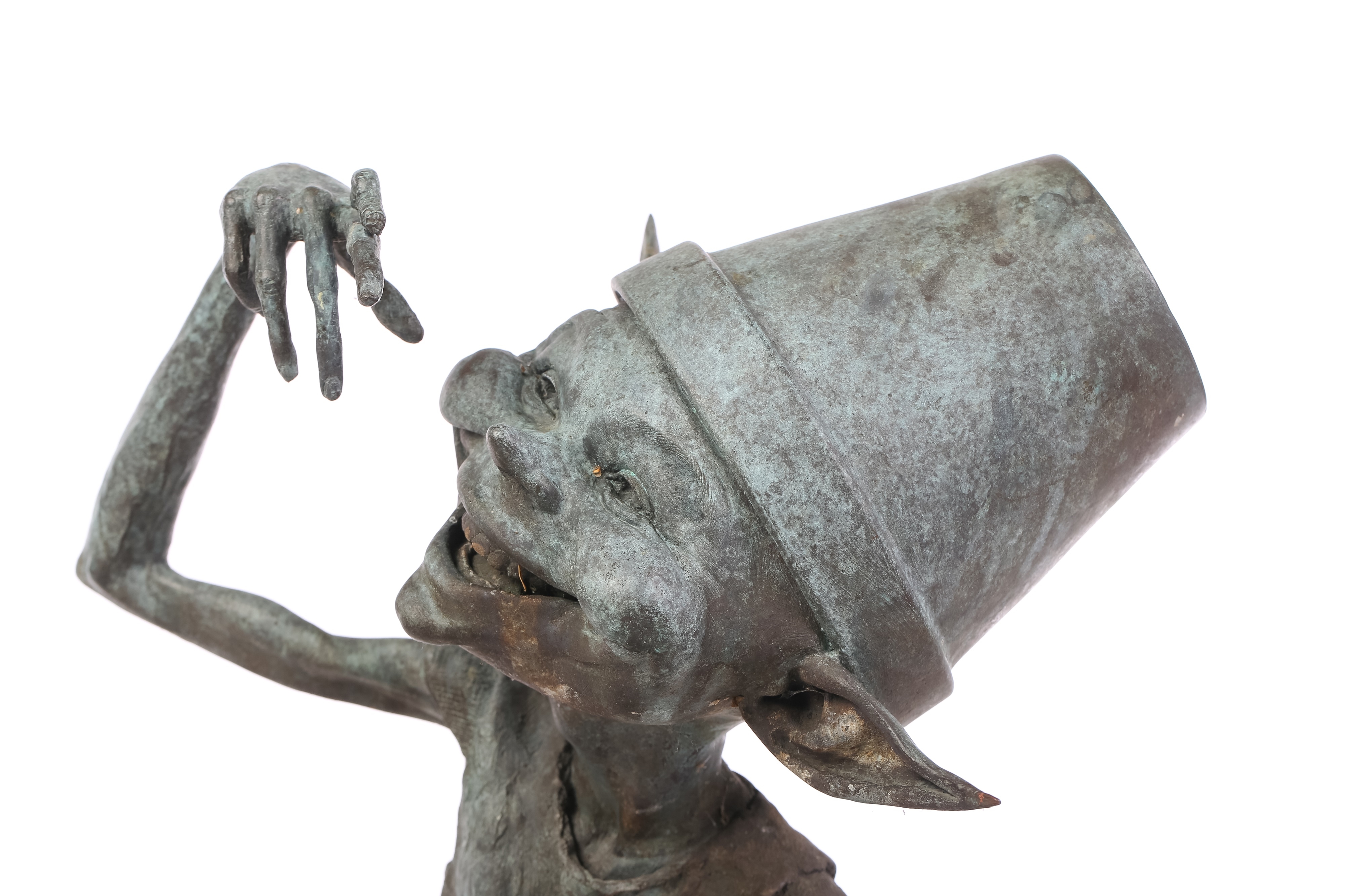 David Goode | Jackpot and Mischief | MutualArt