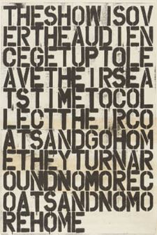 Christopher Wool | 1,112 Artworks at Auction | MutualArt