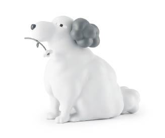 置物 ly painter luv's dog park sculpture LY | LUV'S DOG PARK (2023) | MutualArt
