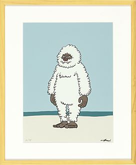 Friends」(Set of 10) Yusuke Hanai 花井祐介