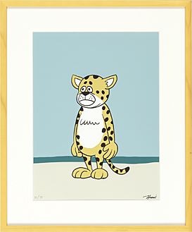 Friends」(Set of 10) Yusuke Hanai 花井祐介