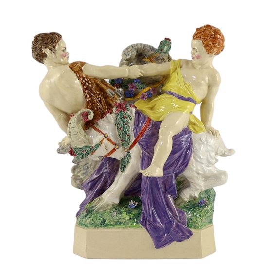 Charles Vyse | The Tug of war (1924) | MutualArt