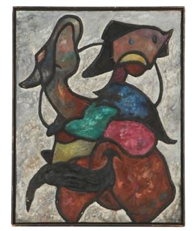 Desert Rider - Charles Melohs