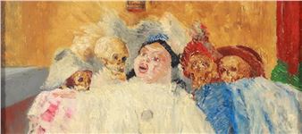 James Ensor. Maestro - BOZAR Centre for Fine Arts