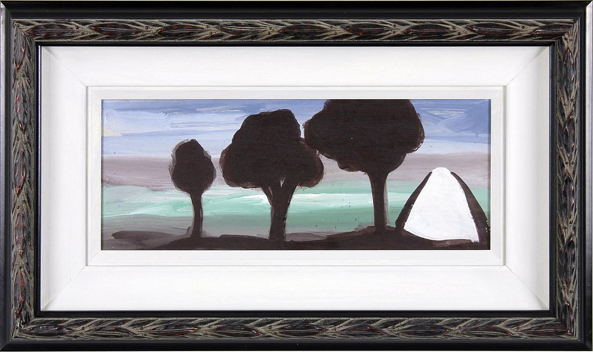 Markey Robinson | White Gable | MutualArt