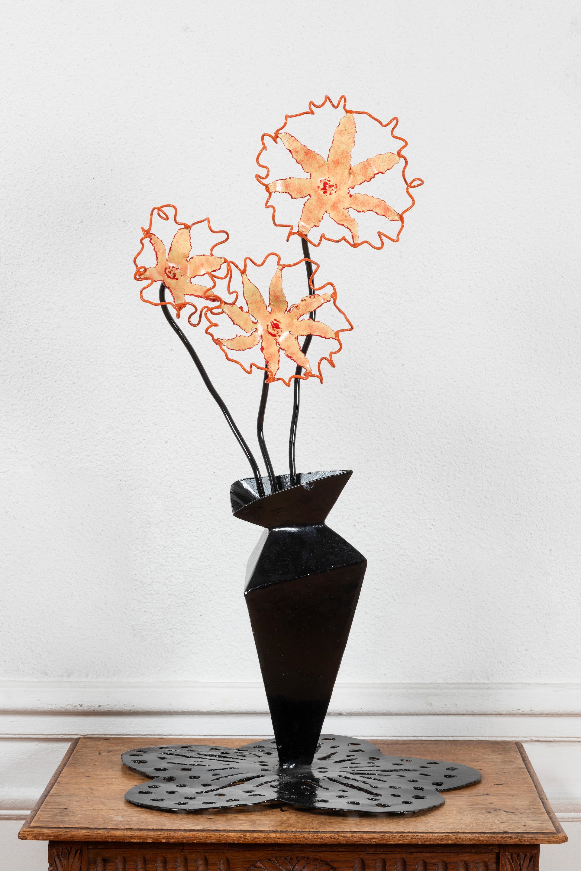 Vase au trois Fleurs by Richard di Rosa, 1955
