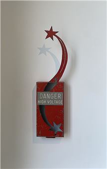 Greely Myatt: Cosmic Dust - David Lusk Gallery, Memphis
