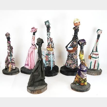 Seven Days of the Week by Bessie Harvey