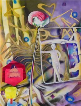 Aya Ito: Magic Spittle - Hive Center for Contemporary Art, Beijing