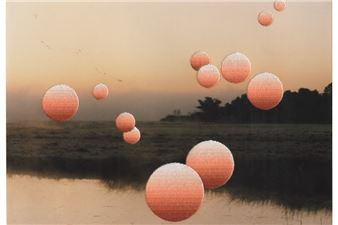 Julie Cockburn: Same but Different - Hopstreet Gallery, Brussels