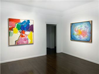 Seasons - Leslie Feely, New York