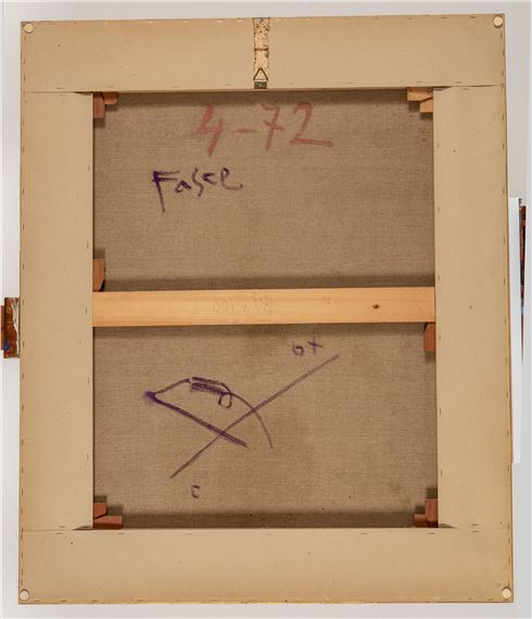 Gianfranco Fasce | Primavera 1972 (1972) | MutualArt