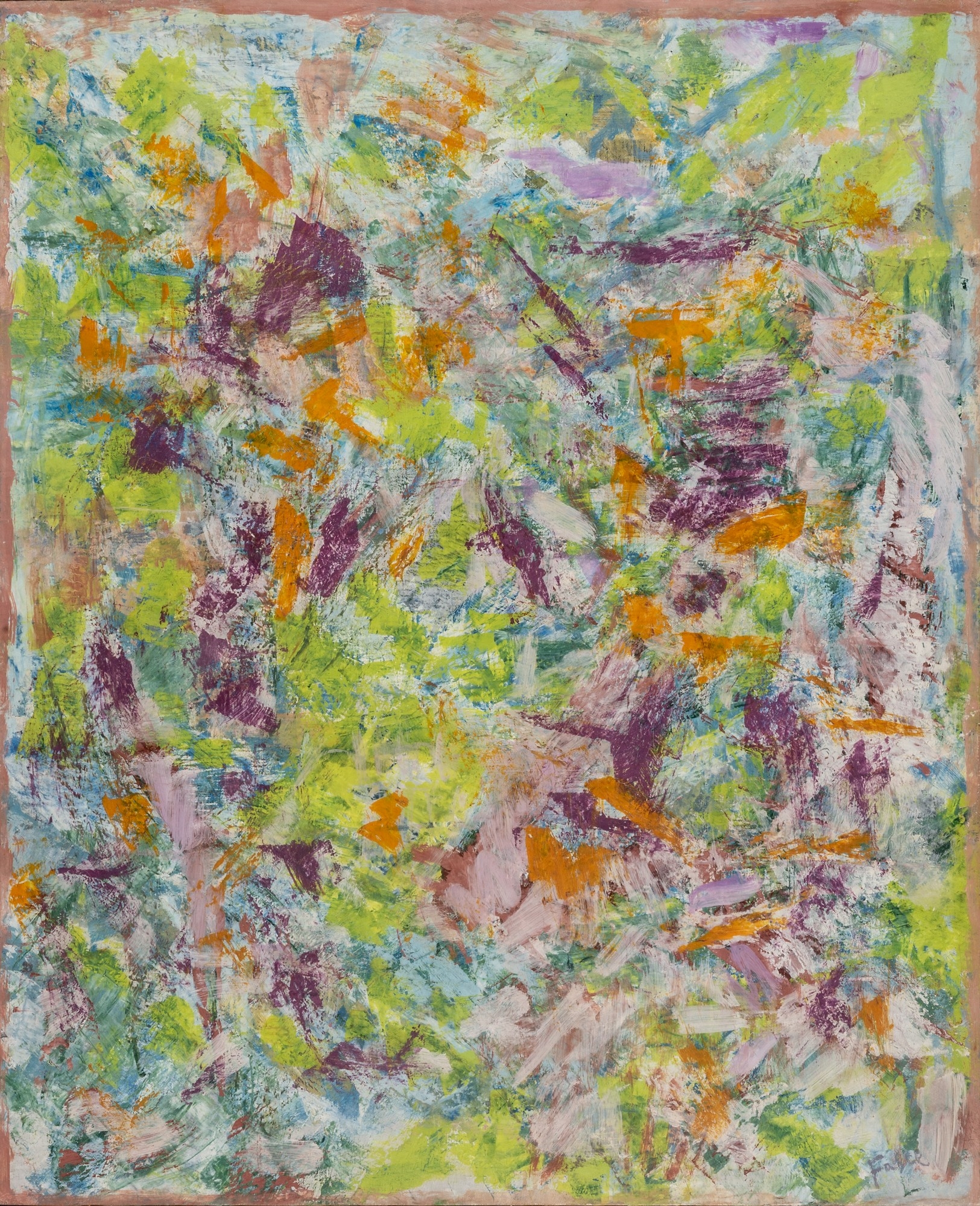 Gianfranco Fasce | Primavera 1972 (1972) | MutualArt