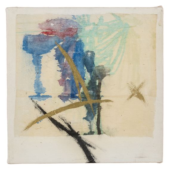 Confini orientali 1981 by Davide Benati, 1981