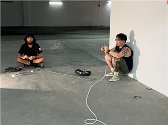 Re-Connect/Centre/Converge: An Artist’s Perspective