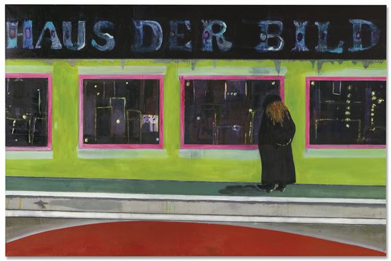 Peter Doig | House of Pictures (Haus der Bilder) | MutualArt