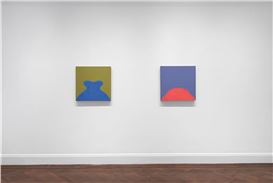 Franklin Parrasch Gallery Presents Marcia Hafif: Select Work from "The Inventory," 1967-1998