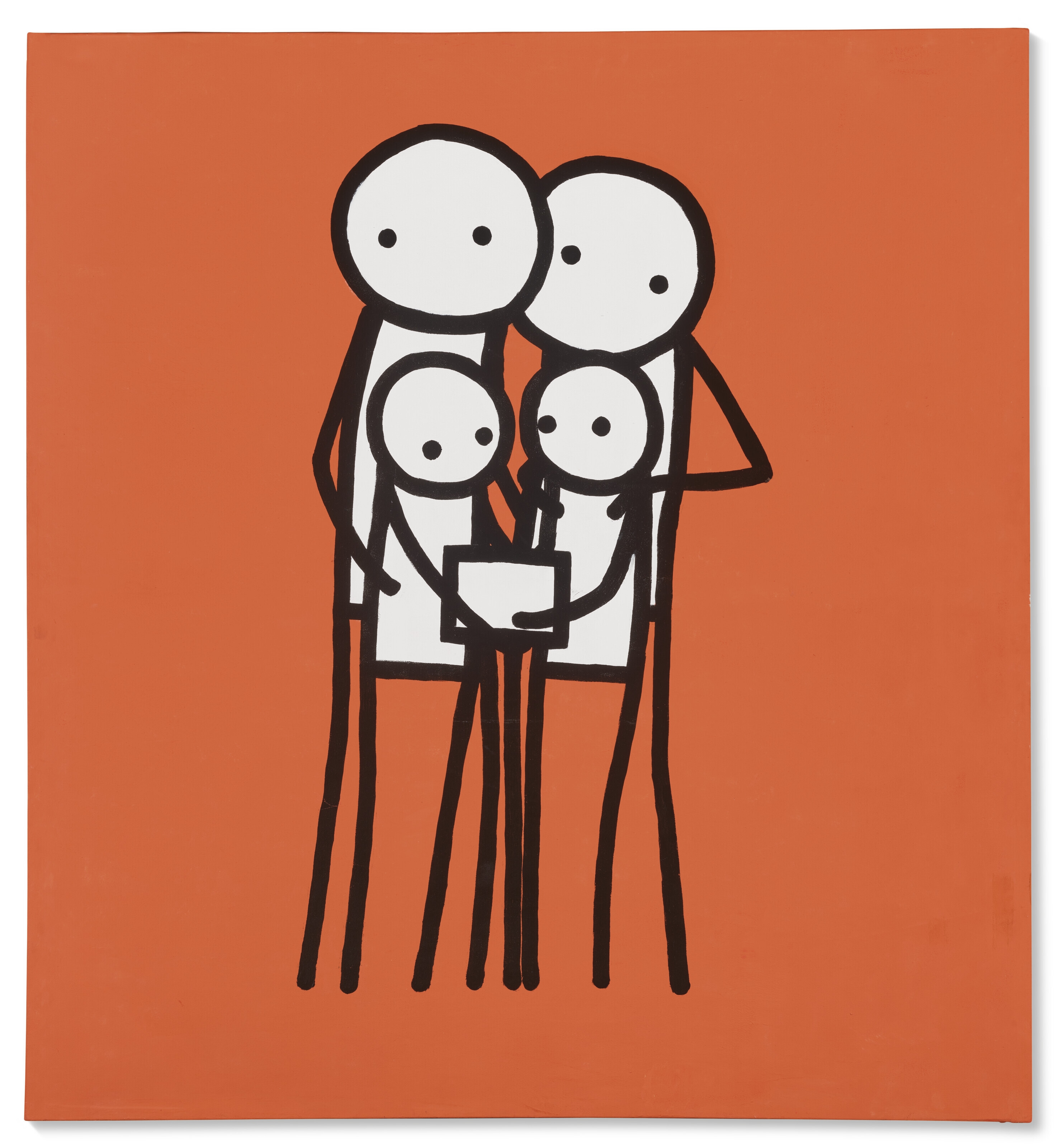 Stik | Family (2009) | MutualArt
