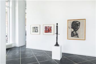 Now Here, Then There - Galleri Susanne Ottesen