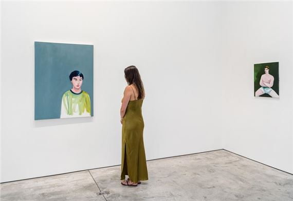 Maureen Dougherty: Borrowed Time - Cheim & Read