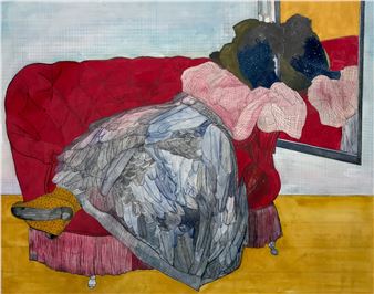 The Ostrich - Pamela Sunstrum