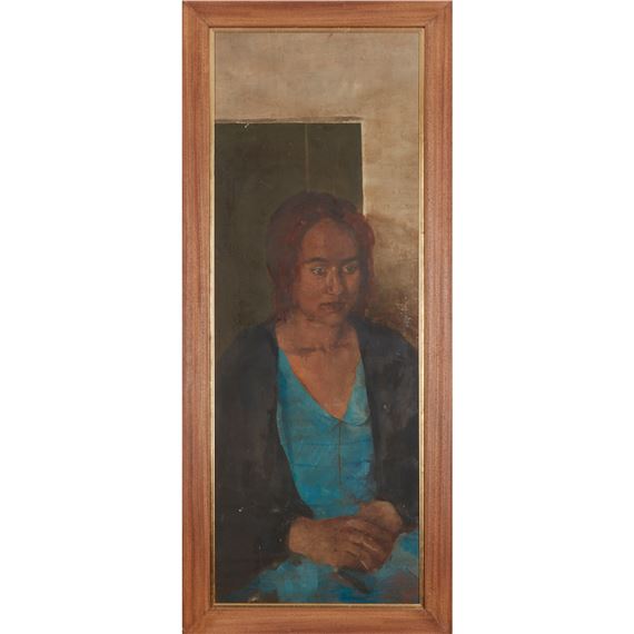 Mark Gilbert | RUTH | MutualArt